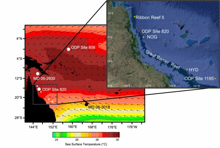 Not too warm and not too cold—finding the Goldilocks Zone of the ...