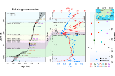 Prehistoric Rock In Japan Reveals Clues To A Major Ocean Anoxic ...