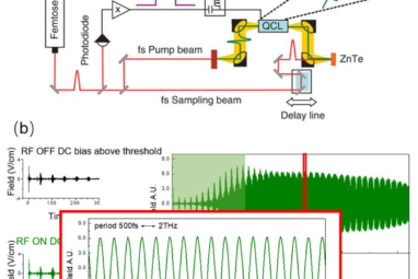 Ultrafast Pulse Generation from Quantum Cascade Lasers