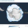 Record-low Antarctic sea ice can be explained and forecast months ...