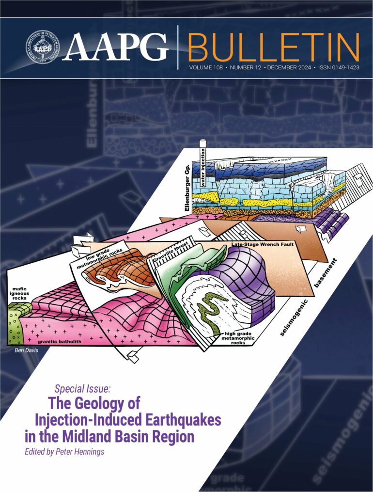 Research offers insights into Permian Basin earthquake hazards