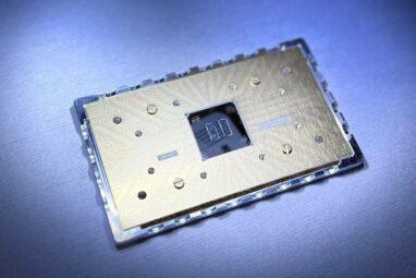 Rethinking the quantum chip: Engineers present new design for ...