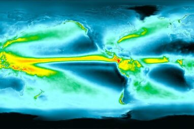 Satellite observations show changing rainfall patterns impact ...