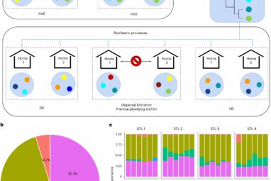 Scientists collect 'microbial fingerprints' found in household ...