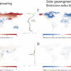 Solar geoengineering could save 400,000 lives a year