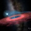 Monster black hole discovered that defies explanation