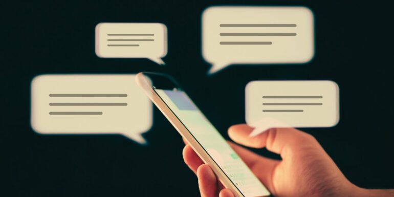 New JAMA Study Shows Text Messages Can Be Ineffective as ...