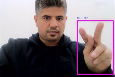 Breaking barriers: Study uses AI to interpret American Sign ...