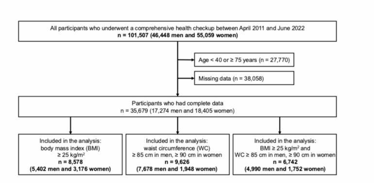 Subjective walking speed can serve as a simple predictor of ...