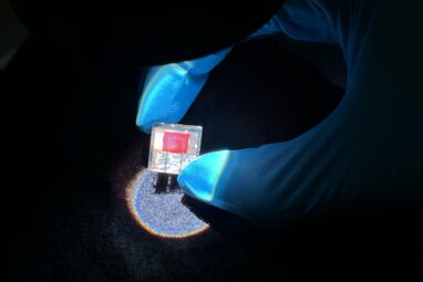 Tandem solar cells made from perovskite and organic material break ...