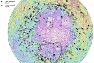 The moon's biggest and most ancient crater is more circular than ...