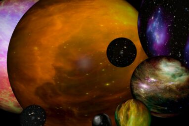 We live in a universe that is just right for us': Study proposes a ...