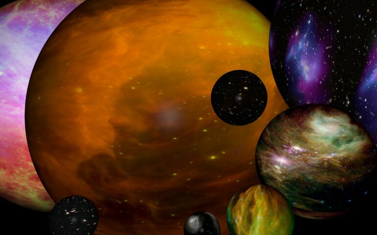 We live in a universe that is just right for us': Study proposes a ...