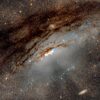 Webb observes winds driven by black hole jets in more than ten ...