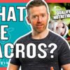 What Are Macros? Everything You Need To Know | Nutritionist Explains... |  Myprotein