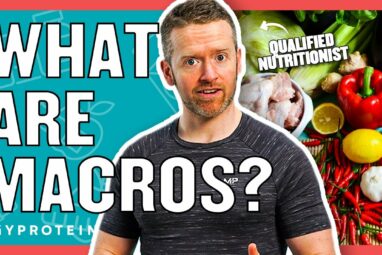 What Are Macros? Everything You Need To Know | Nutritionist Explains... |  Myprotein