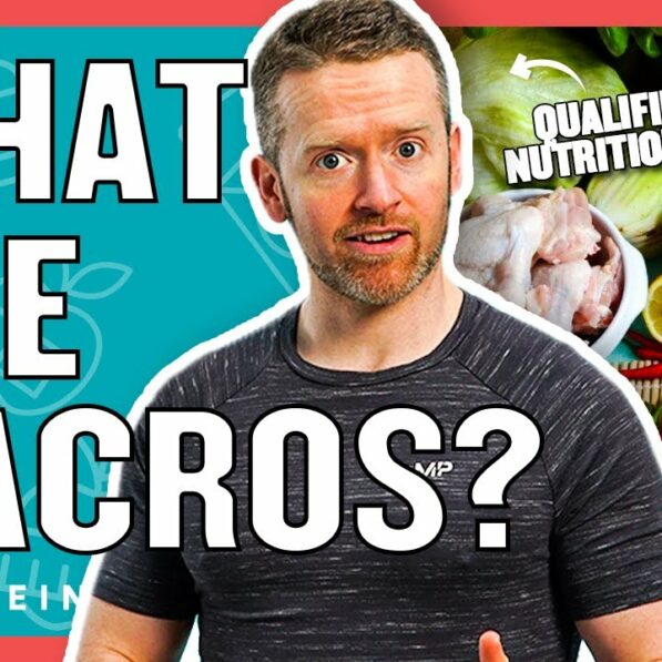 What Are Macros? Everything You Need To Know | Nutritionist Explains... |  Myprotein