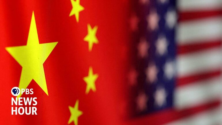 Chinese hackers have infiltrated at least 8 U.S. telecom companies, White  House says