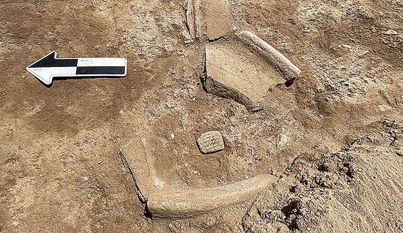 Ancient artifacts unearthed in Iraq shed light on hidden history of Mesopotamia