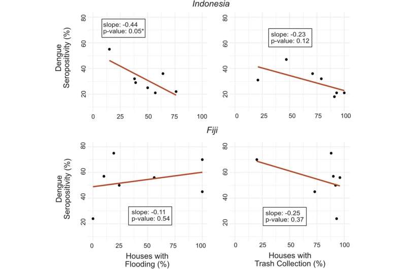 As dengue cases rise, researchers points to a simple solution: trash cleanup