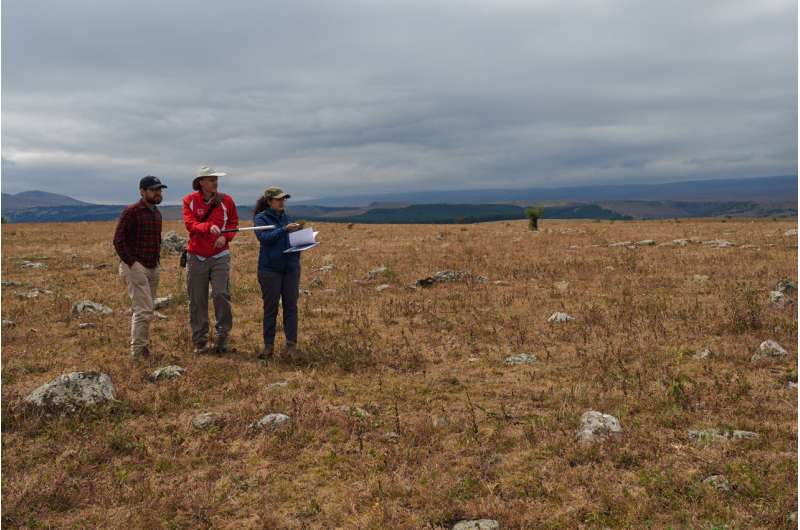 When the past meets the future: Innovative drone mapping unlocks secrets of Bronze Age 'mega fortress' in the Caucasus