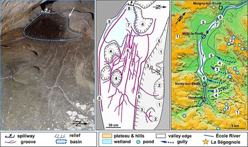 World's oldest 3D map discovered