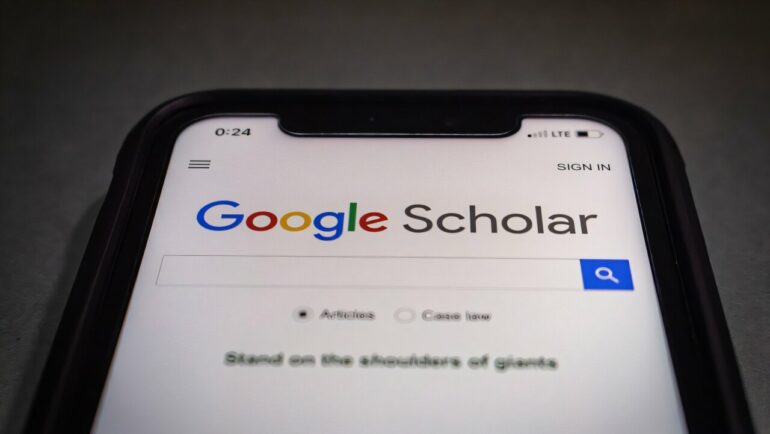 AI-fabricated 'junk science' floods Google scholar, researchers warn