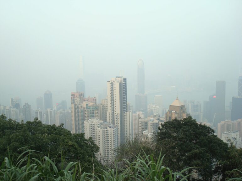 Air pollution emerges as a growing concern in risk factors linked ...