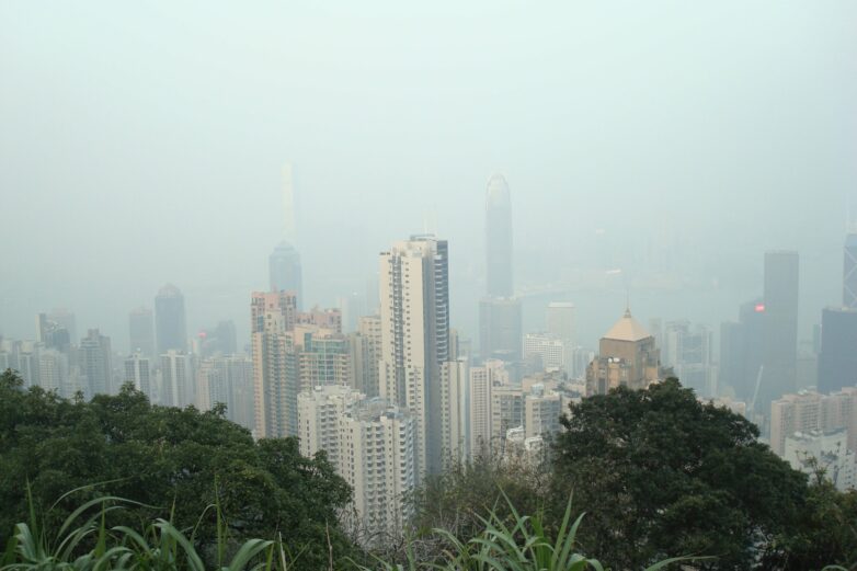 Air pollution emerges as a growing concern in risk factors linked ...