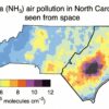 Air pollution inequities linked to industrial swine facilities are ...