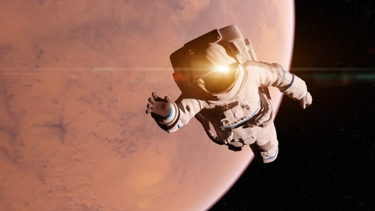 How the body changes in space — usually, for the worse | Live Science