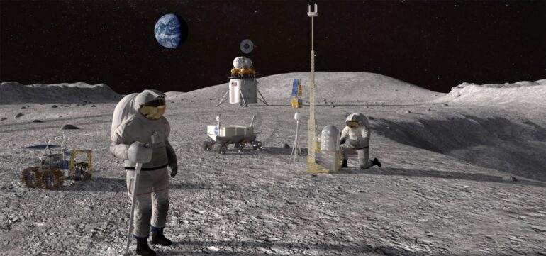 NASA's Artemis program will return astronauts to the moon and give ...