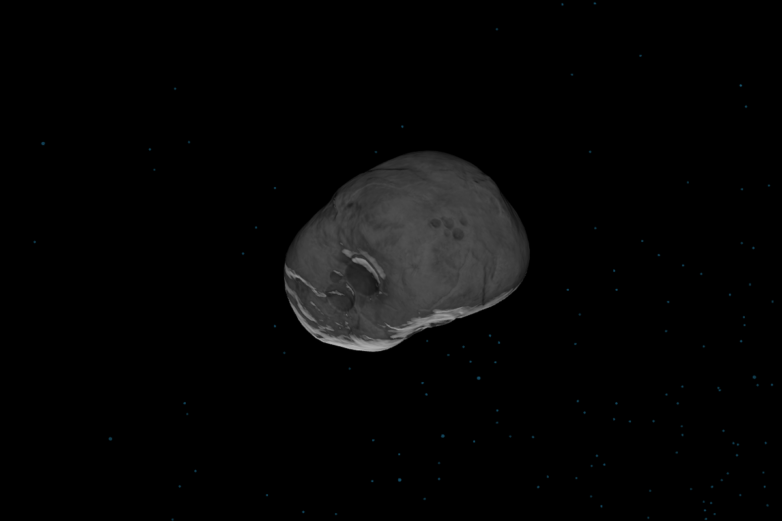 Asteroid the size of a 20-story building headed for…