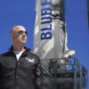 Jeff Bezos's Blue Origin poised for first orbital launch next week ...