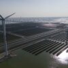 China built out record amount of wind and solar power in 2024