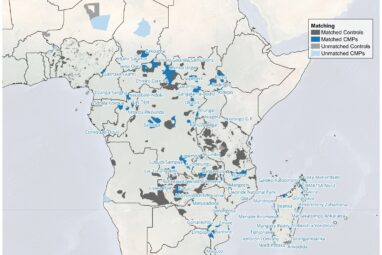 Co-management of protected areas by NGOs and African countries ...