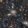 Dark energy camera captures the glittering galaxies of the Antlia ...