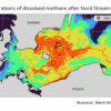 Destroyed Nord Stream pipelines spread methane across southern ...