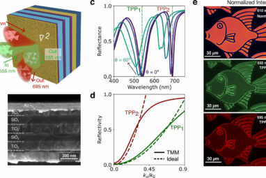 Detecting edges of images at the speed of light