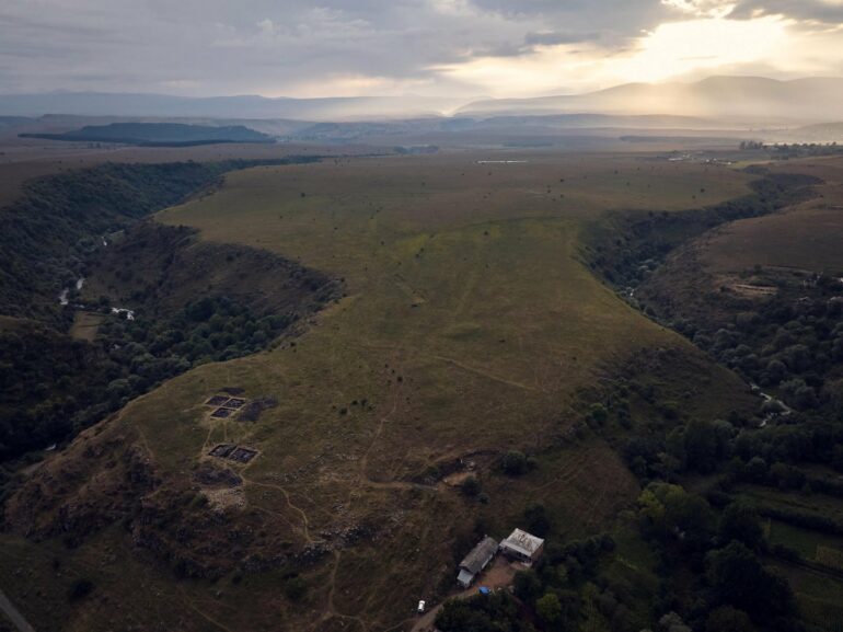 Drones Unlock the Hidden Secrets of a 3000-Year-Old Caucasus “Mega ...