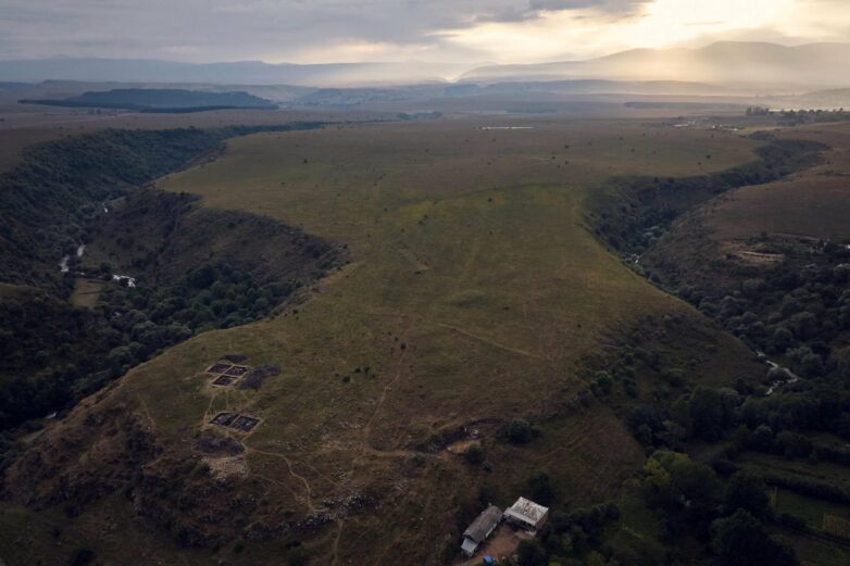 Drones Unlock the Hidden Secrets of a 3000-Year-Old Caucasus “Mega ...