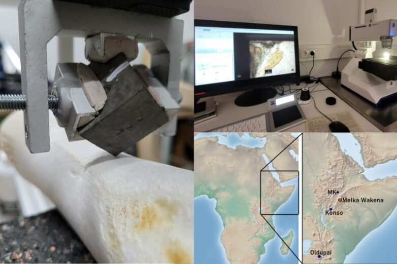 Ethiopian Highlands study examines stone tool decision-making ...