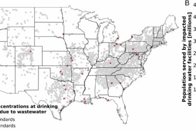 Forever chemicals' in wastewater far more widespread than ...