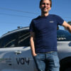 Invisible man: German startup bets on remote driver