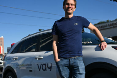 Invisible man: German startup bets on remote driver