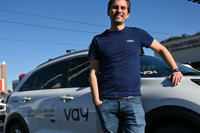 Invisible man: German startup bets on remote driver