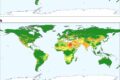 Global model shows how diet can reduce environmental impact