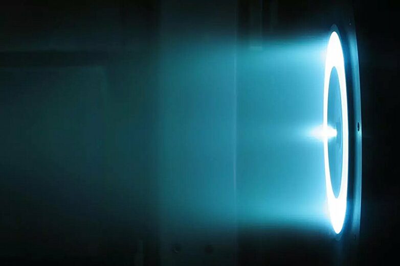 Hidden 'shapes' within plasma beams may boost next-generation ...