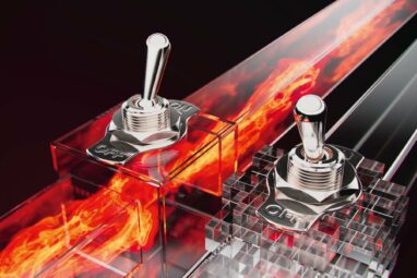 High-performance cerium oxide thermal switches improve heat flow ...