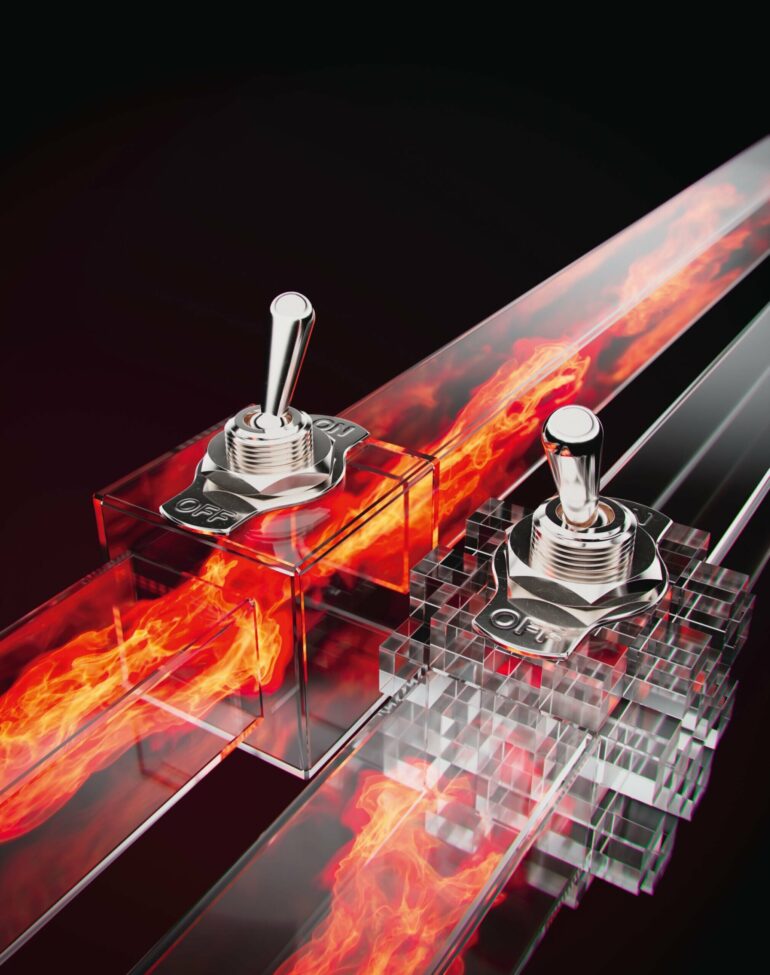 High-performance cerium oxide thermal switches improve heat flow ...